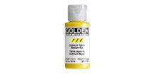 Akrylová barva Golden Fluid - 2428 Cadmium Yellow Medium Hue