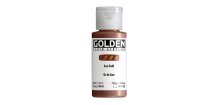 Akrylová barva Golden Fluid - 2302 Azo Gold