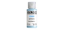 Akrylová barva Golden Fluid - 2377 Light Phthalo Blue