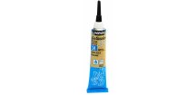 Konturovací barva na textil Pébéo Setacolor 3D Metal 20 ml - 34 White Gold