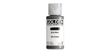 Akrylová barva Golden Fluid - 2010 Bone Black