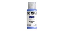 Akrylová barva Golden Fluid - 2050 Cerulean Blue Chromium