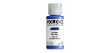 Akrylová barva Golden Fluid - 2051 Cerulean Blue Deep