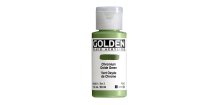 Akrylová barva Golden Fluid - 2060 Chromium Oxide Green