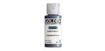 Akrylová barva Golden Fluid - 2144 Cobalt Turquoise