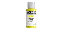 Akrylová barva Golden Fluid - 2191 Hansa Yellow Opaque