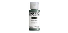 Akrylová barva Golden Fluid - 2195 Jenkins Green