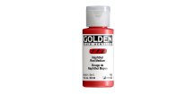 Akrylová barva Golden Fluid - 2220 Naphthol Red Medium