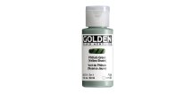 Akrylová barva Golden Fluid - 2275 Phthalo Green (Yellow Shade)