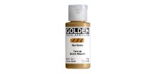 Akrylová barva Golden Fluid - 2340 Raw Sienna