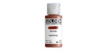 Akrylová barva Golden Fluid - 2360 Red Oxide
