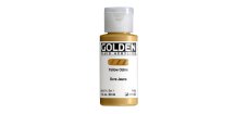 Akrylová barva Golden Fluid - 2407 Yellow Ochre