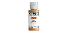 Akrylová barva Golden Fluid - 2436 India Yellow Hue