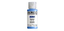 Akrylová barva Golden Fluid - 2437 Manganese Blue Hue