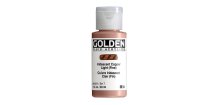 Akrylová barva Golden Fluid - 2452 Iridescent Copper Light