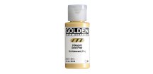 Akrylová barva Golden Fluid - 2453 Iridescent Gold (Fine)