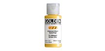 Akrylová barva Golden Fluid - 2454 Iridescent Bright Gold