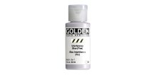 Akrylová barva Golden Fluid - 2465 Interference Blue (Fine)