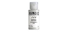Akrylová barva Golden Fluid - 2466 Interference Green (Fine)