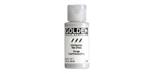 Akrylová barva Golden Fluid - 2469 Interference Red (Fine)
