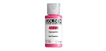 Akrylová barva Golden Fluid - 2492 Fluorescent Pink