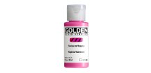 Akrylová barva Golden Fluid - 2494 Fluorescent Magenta