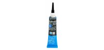 Konturovací barva na textil Pébéo Setacolor 3D Glitter 20 ml - 31 Sparkling Black