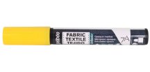 Fix na textil Pébéo 7A Markers Opaque 4 mm - 02 Yellow