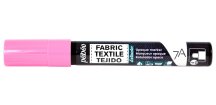 Fix na textil Pébéo 7A Markers Opaque 4 mm - 05 Pink