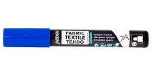 Fix na textil Pébéo 7A Markers Opaque 4 mm - 08 Blue