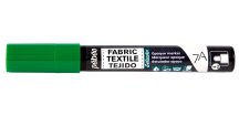 Fix na textil Pébéo 7A Markers Opaque 4 mm - 11 Green
