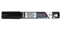 Fix na textil Pébéo 7A Markers Opaque 4 mm - 14 Black