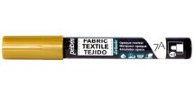 Fix na textil Pébéo 7A Markers Opaque 4 mm - 31 Gold