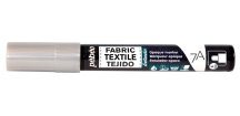 Fix na textil Pébéo 7A Markers Opaque 4 mm - 32 Silver