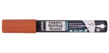 Fix na textil Pébéo 7A Markers Opaque 4 mm - 33 Copper
