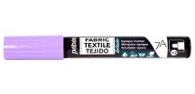 Fix na textil Pébéo 7A Markers Opaque 4 mm - 53 Pastel Violet