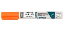 Fix na textil Pébéo 7A Markers Light Fabric 1 mm - 03 Orange