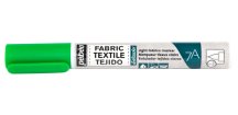 Fix na textil Pébéo 7A Markers Light Fabric 1 mm - 09 Light Green