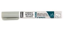 Fix na textil Pébéo 7A Markers Light Fabric 1 mm - 13 Grey