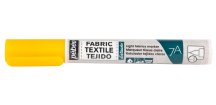 Fix na textil Pébéo 7A Markers Light Fabric 1 mm - 72 Fluorescent Orange