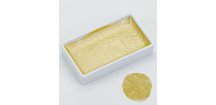 Akvarelová barva v pánvičce Gansai Tambi - 740 Pearl Lemon Yellow