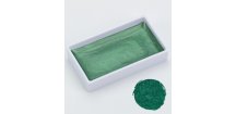 Akvarelová barva v pánvičce Gansai Tambi - 850 Gem Green