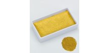 Akvarelová barva v pánvičce Gansai Tambi - 903 Yellow Gold