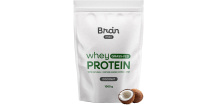 BrainMax Grass-fed Whey Protein, Kokos, 1000 g