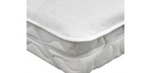 Protectie saltea impermeabila MATLASATA pentru patut 60 x 120 cm