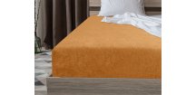 Cearsaf Frotir cu elastic EXCLUSIVE 180 x 200 cm caisa