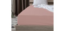 Cearsaf Jersey cu elastic 90 x 200 cm Caisa
