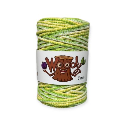 Woody 3 mm - Velikonoční