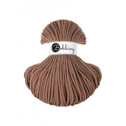 Bobbiny Premium Mocha Mousse