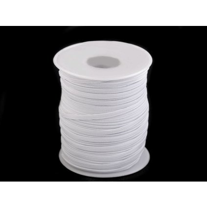 Pruženka plochá šíře 3 mm